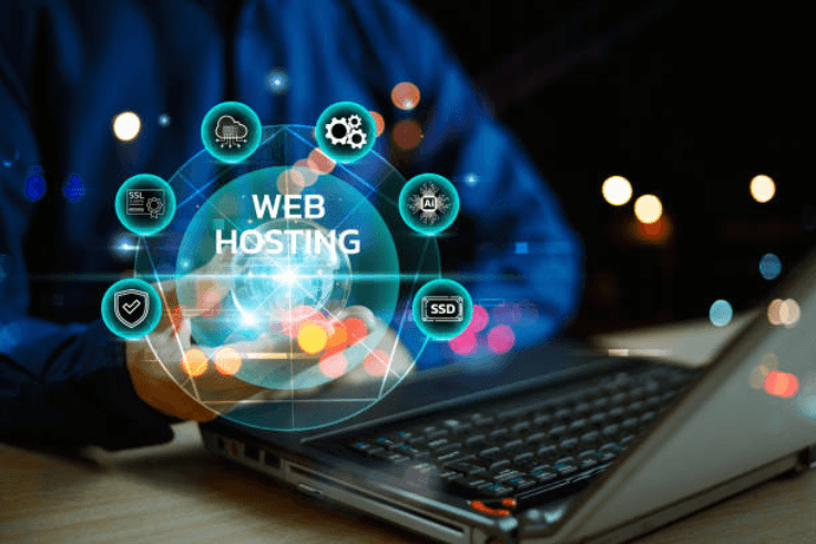 Domain & Hosting Services