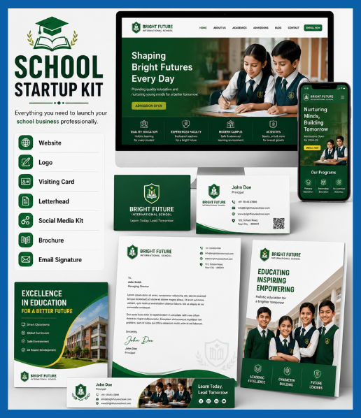 School Startup Kit