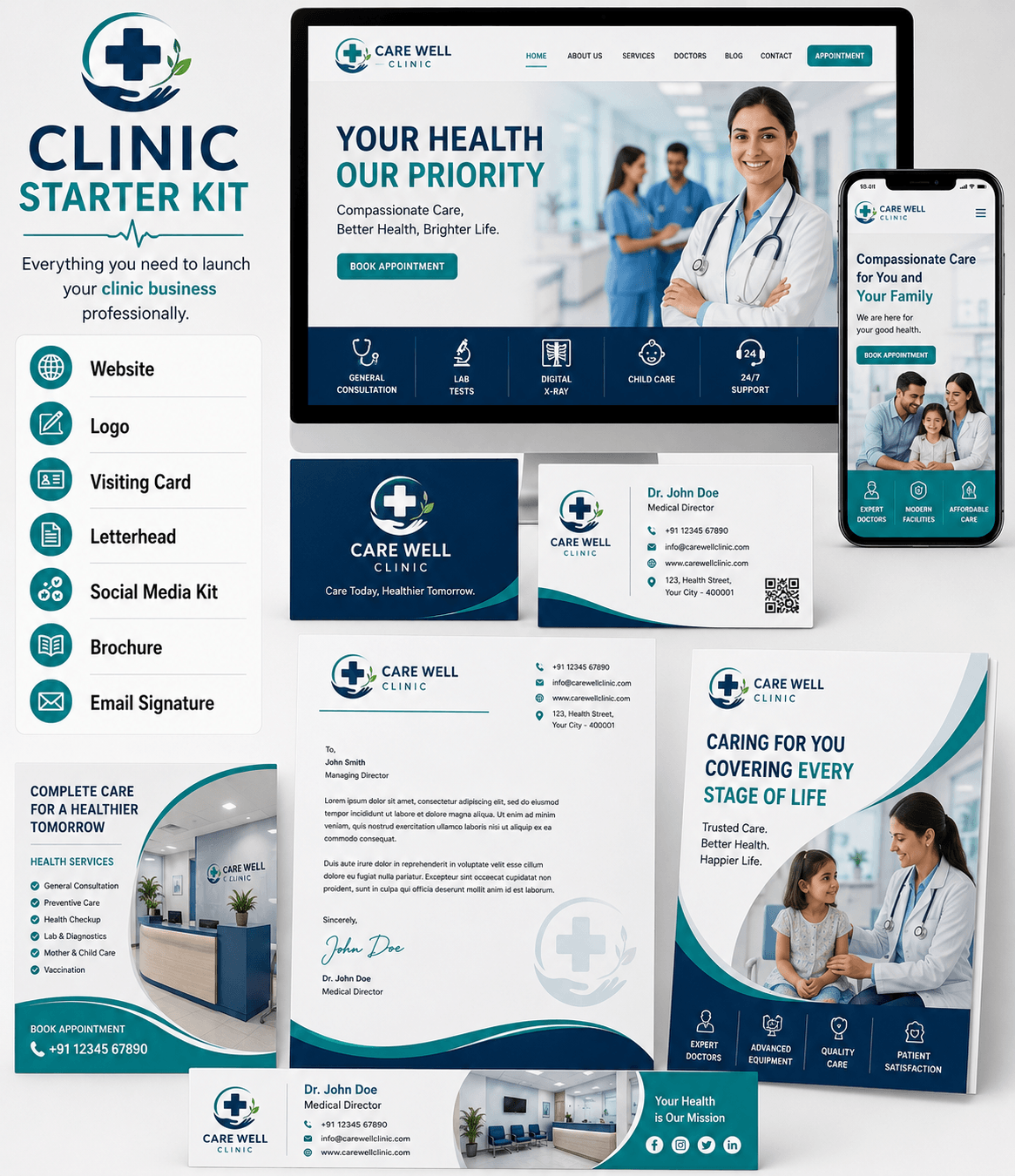 Clinic Startup Kit
