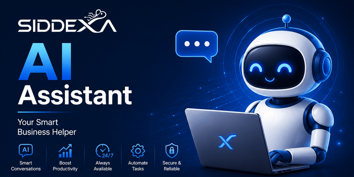 Siddexa AI Assistant
