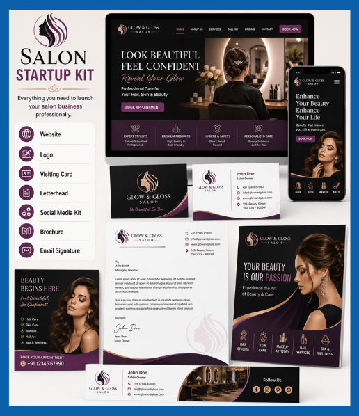 Salon Startup Kit